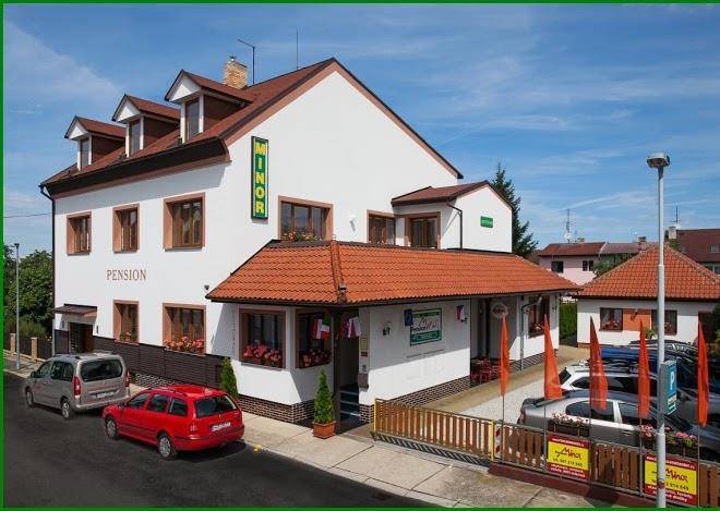 Pension minor czech budejovice