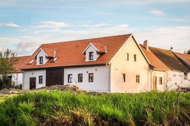 Pension pod hvezdami