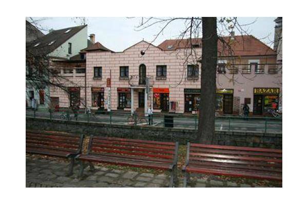 Penzion centrum