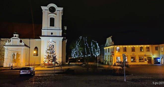 Penzion pod kostelem