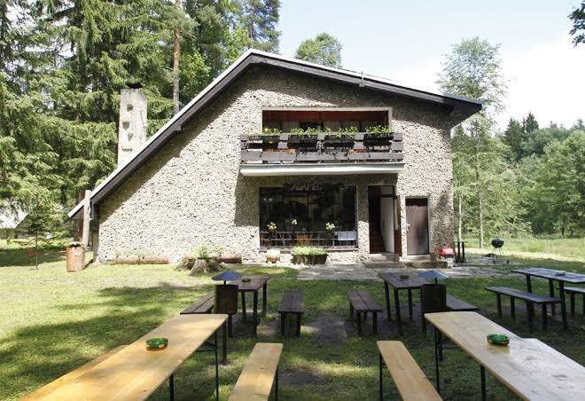 Rekreacni Areal Adamec Image