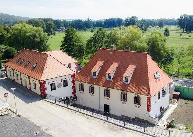 Residence hluboka