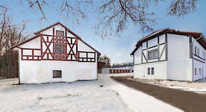 Residence tercino udoli