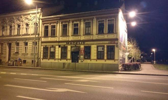 Restaurace a penzion macelis