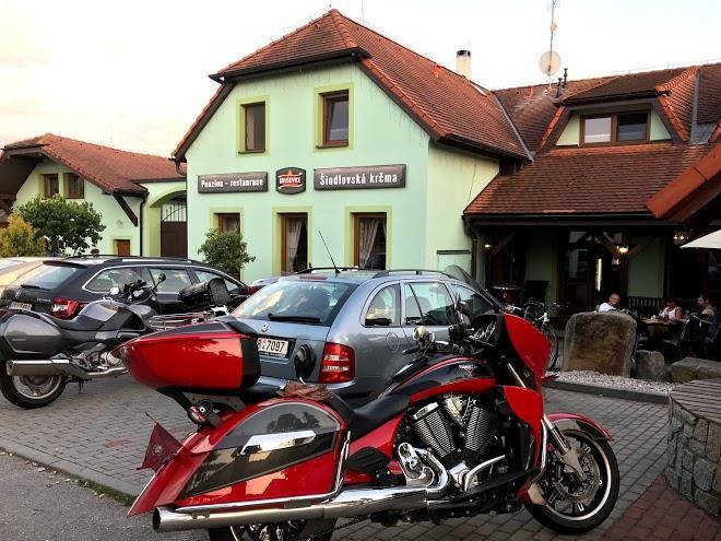 Restaurace sindlovska krcma