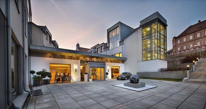 Wellness hotel diamant