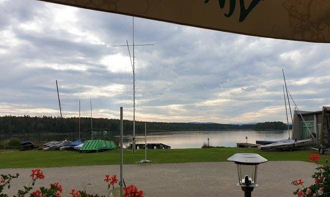 Yacht club bezdrev