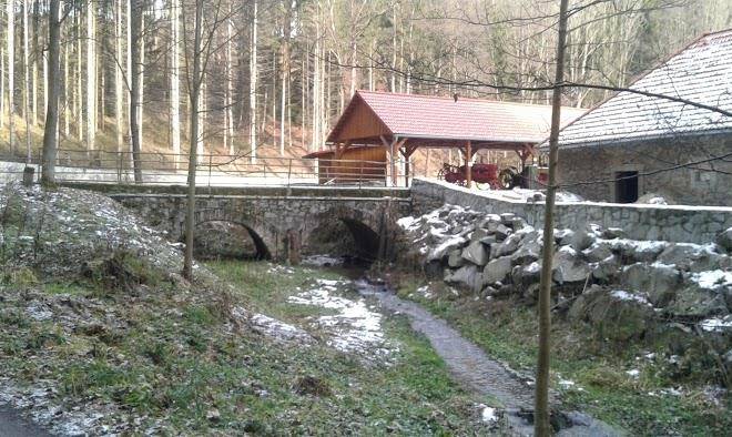Zevluv mlyn