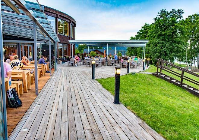 Amenity hotel lipno