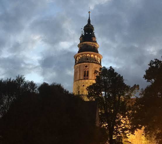 B&b krumlov