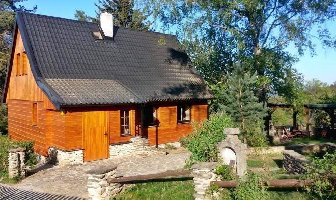 Chata lipno dvorecna