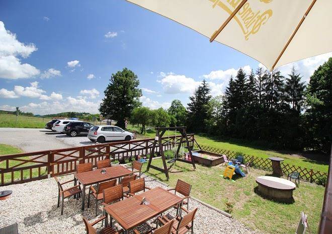 Hostinec na letne