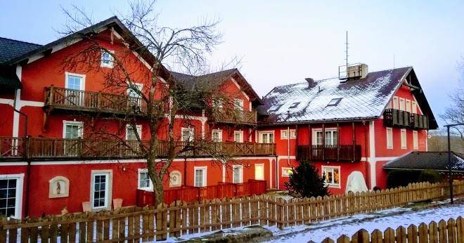 Hotel barborka