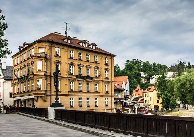 Hotel dvorak