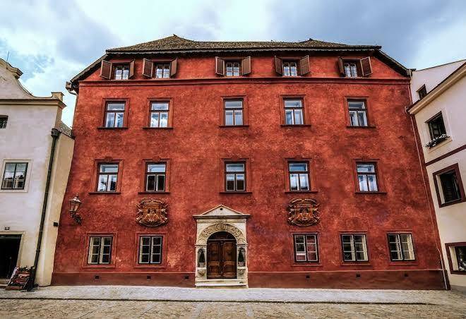 Hotel a restaurant ebersbach cesky krumlov
