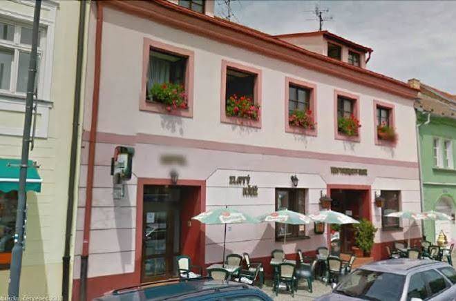 Hotel Golden Cross Image