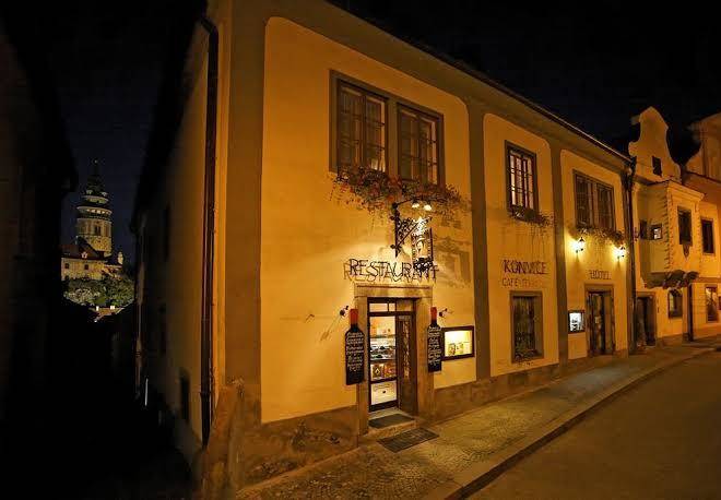 Hotel konvice