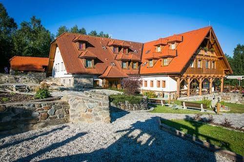 Hotel leyla frymburk