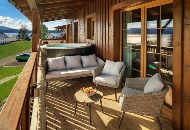 Hotel relax accommodation lipno