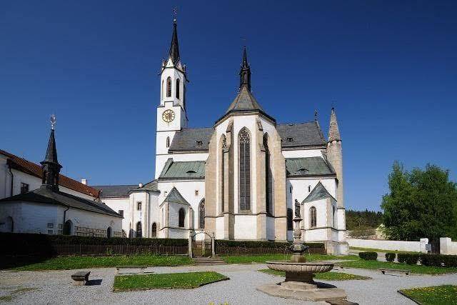 Hotel & restaurant sumava