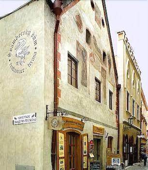 Hotel restaurant svambersky dum