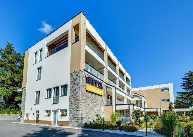 Hotel Star Lipno Image