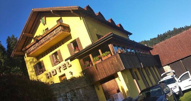 Hotel studenec