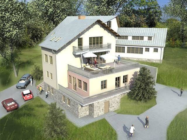 Hotel svata anezka