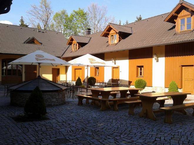 Hotel svaty tomas