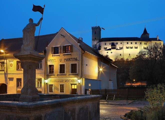 Hotel u martina kocabka