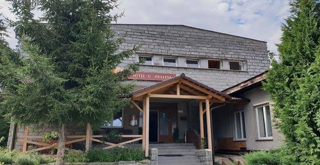 Hotel u pralesa