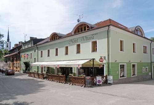 Hotel vltava lipno