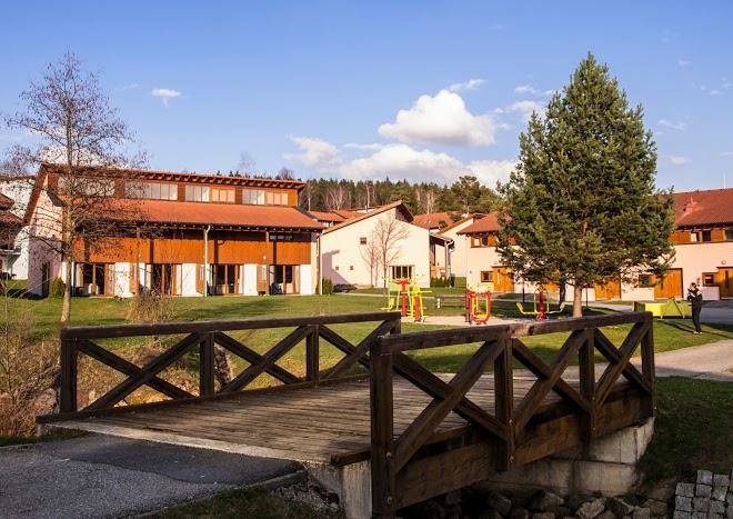 Landal marina lipno