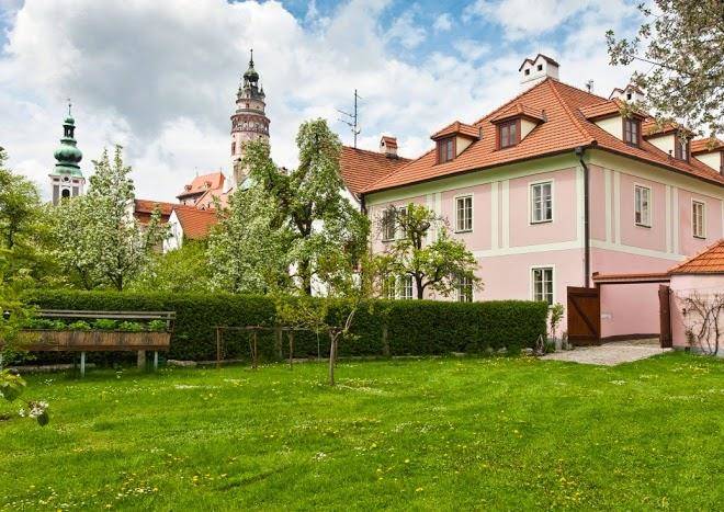 Orangerie cesky krumlov