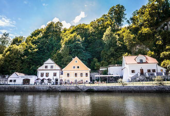 Hotel vltavska pohadka