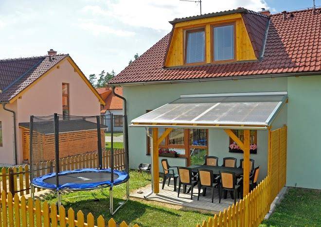 Recreation in lipno