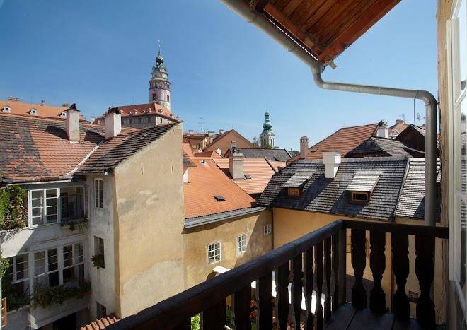 Residence muzeum vltavinu