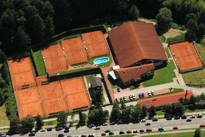 Tenis centrum cesky krumlov