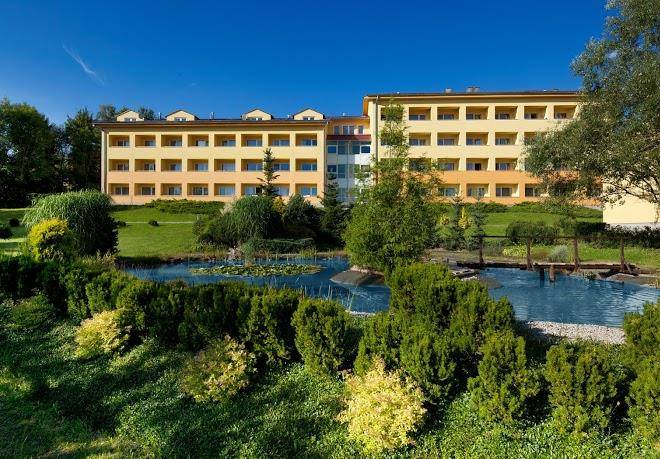 Wellness hotel frymburk