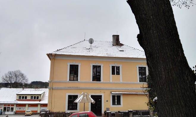 Zajezdni hostinec sro