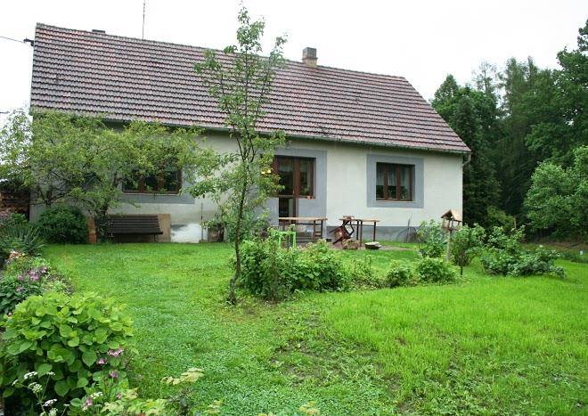 Accommodation cervena lhota