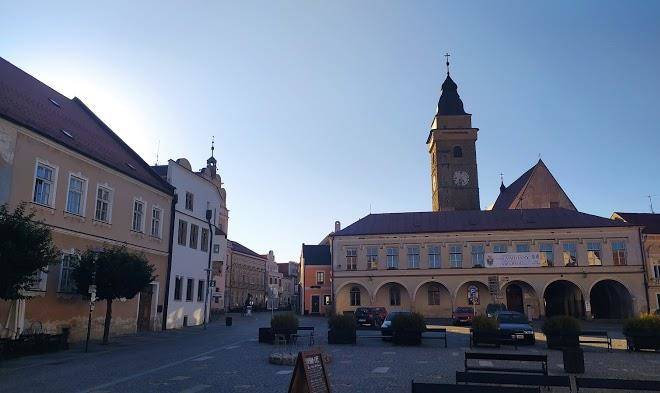 Accommodation slavonice