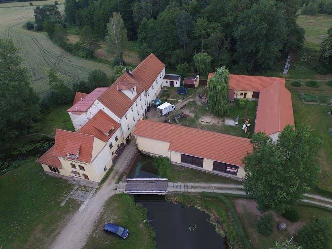 Fahnrichuv mlyn penzion