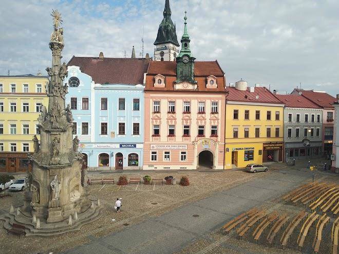 Grand hotel cerny orel