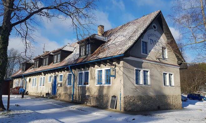 Hotel a restaurace landstejnsky dvur
