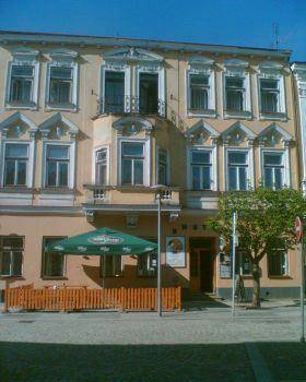 Hotel alfa pacal drahoslav
