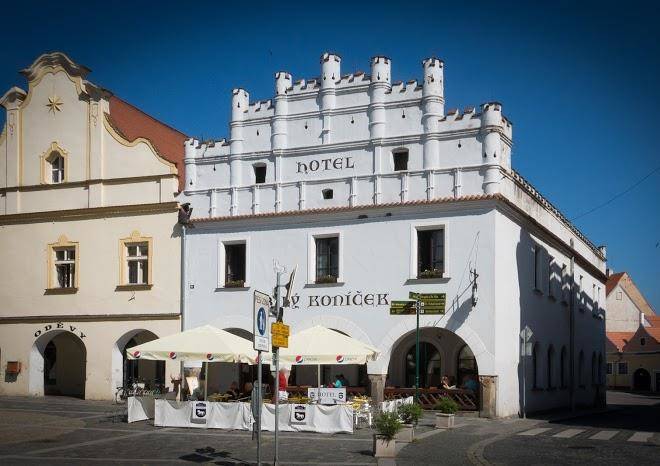 Hotel bily konicek