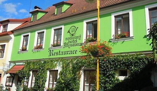 Rodinny hotel myslivna sro