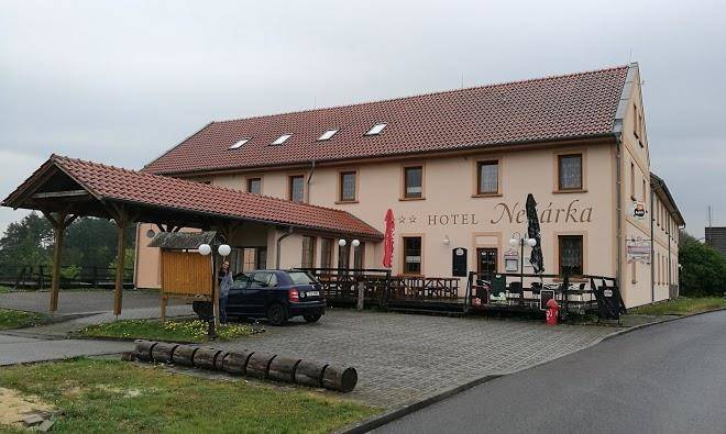 Hotel nezarka