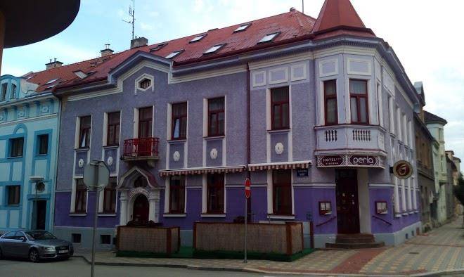 Hotel perla